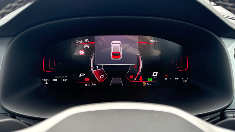 SEAT Ateca 1.5 TSI EVO SE 5dr DSG Petrol Estate